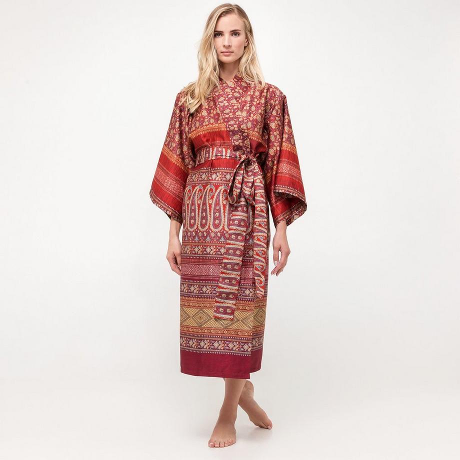 bassetti Piazza Ducale R1 Kimono 