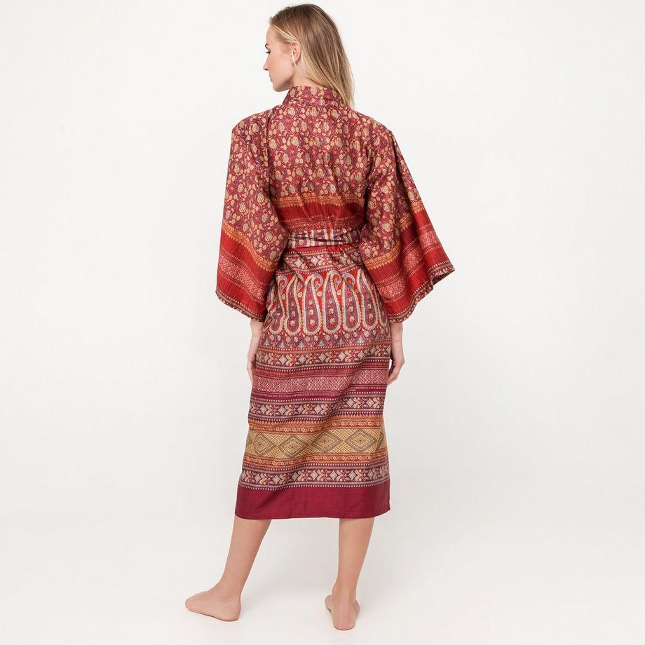 bassetti Piazza Ducale R1 Kimono 
