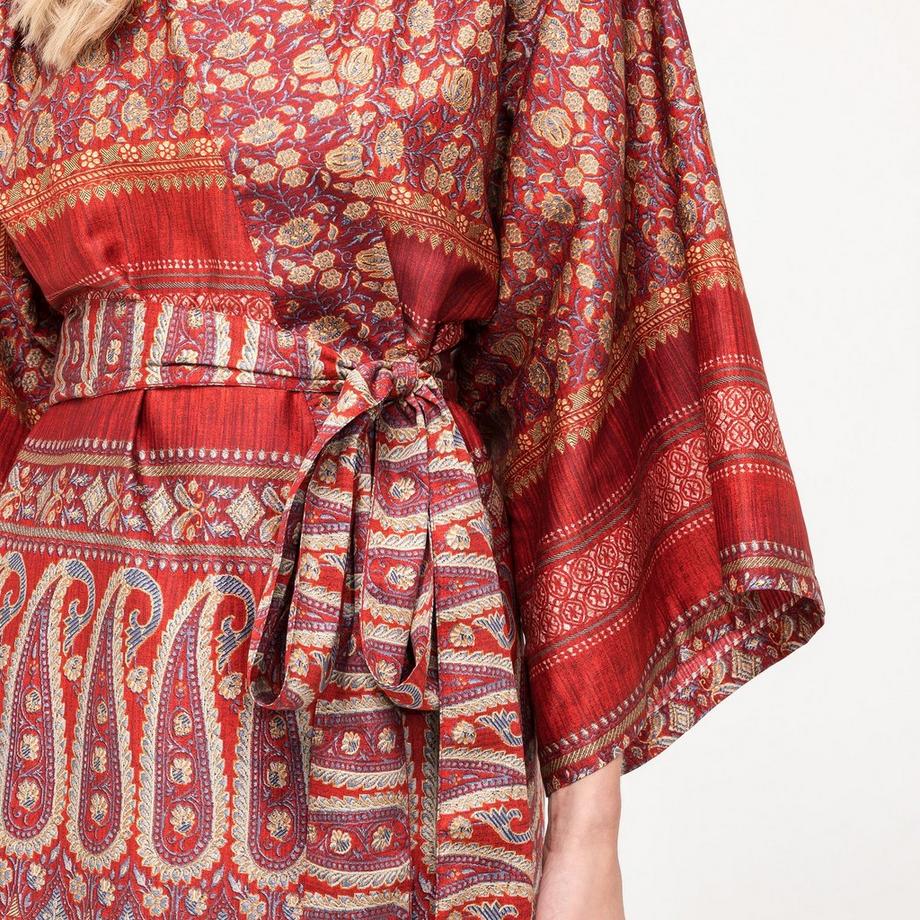 bassetti Piazza Ducale R1 Kimono 