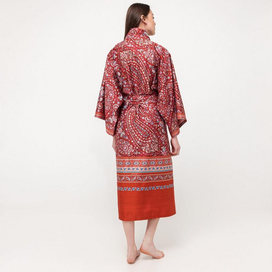 bassetti Piazza di Spagna R1 Kimono 