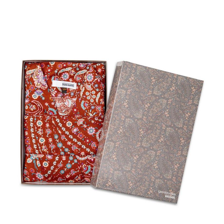 bassetti Piazza di Spagna R1 Kimono 