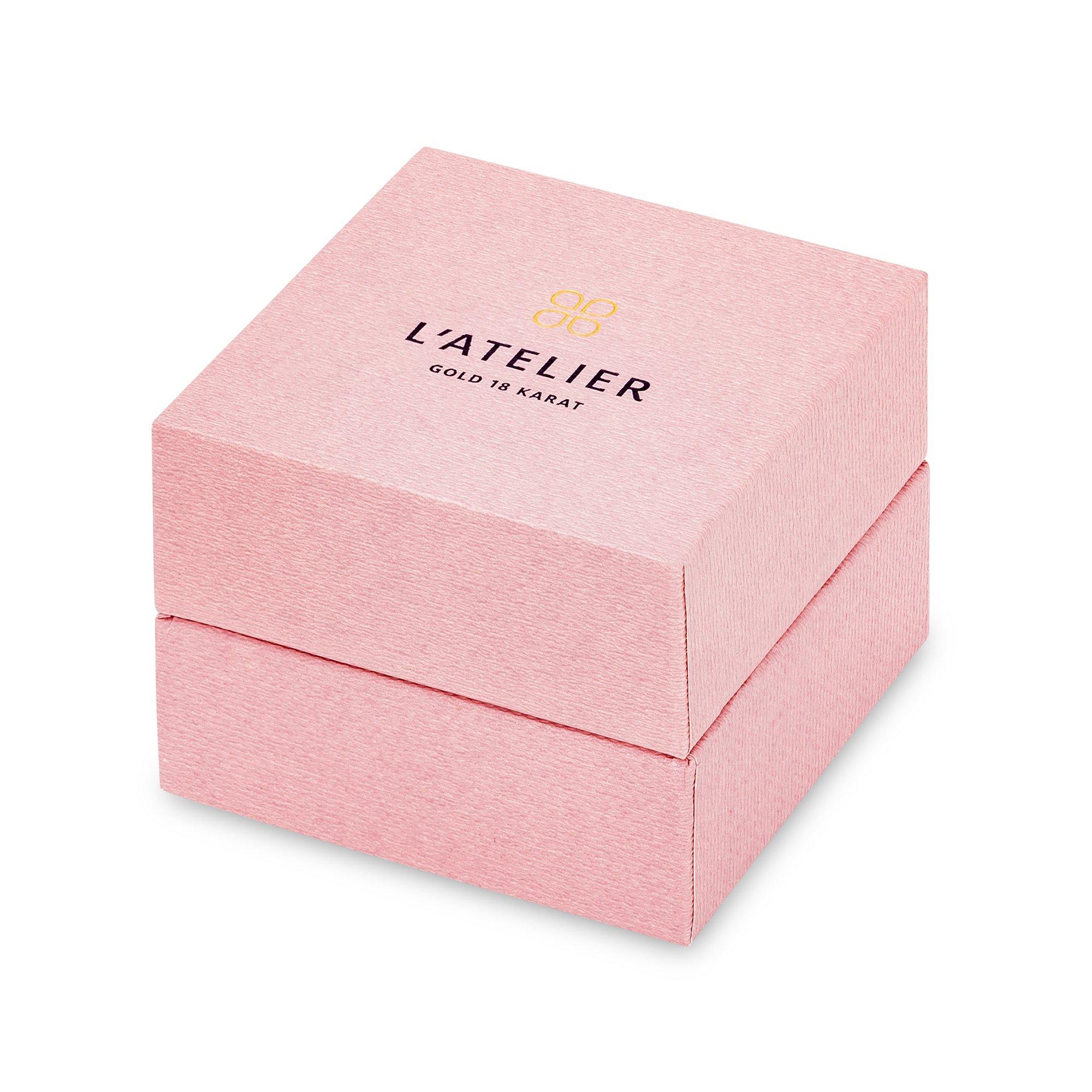 L' Atelier Gold 18 Karat by Manor  Ohrringe 