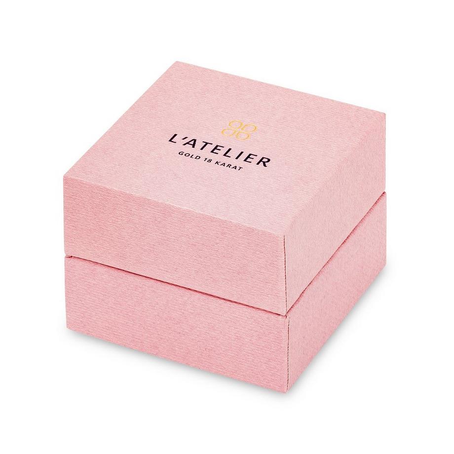 L' Atelier Gold 18 Karat by Manor  Ohrringe 