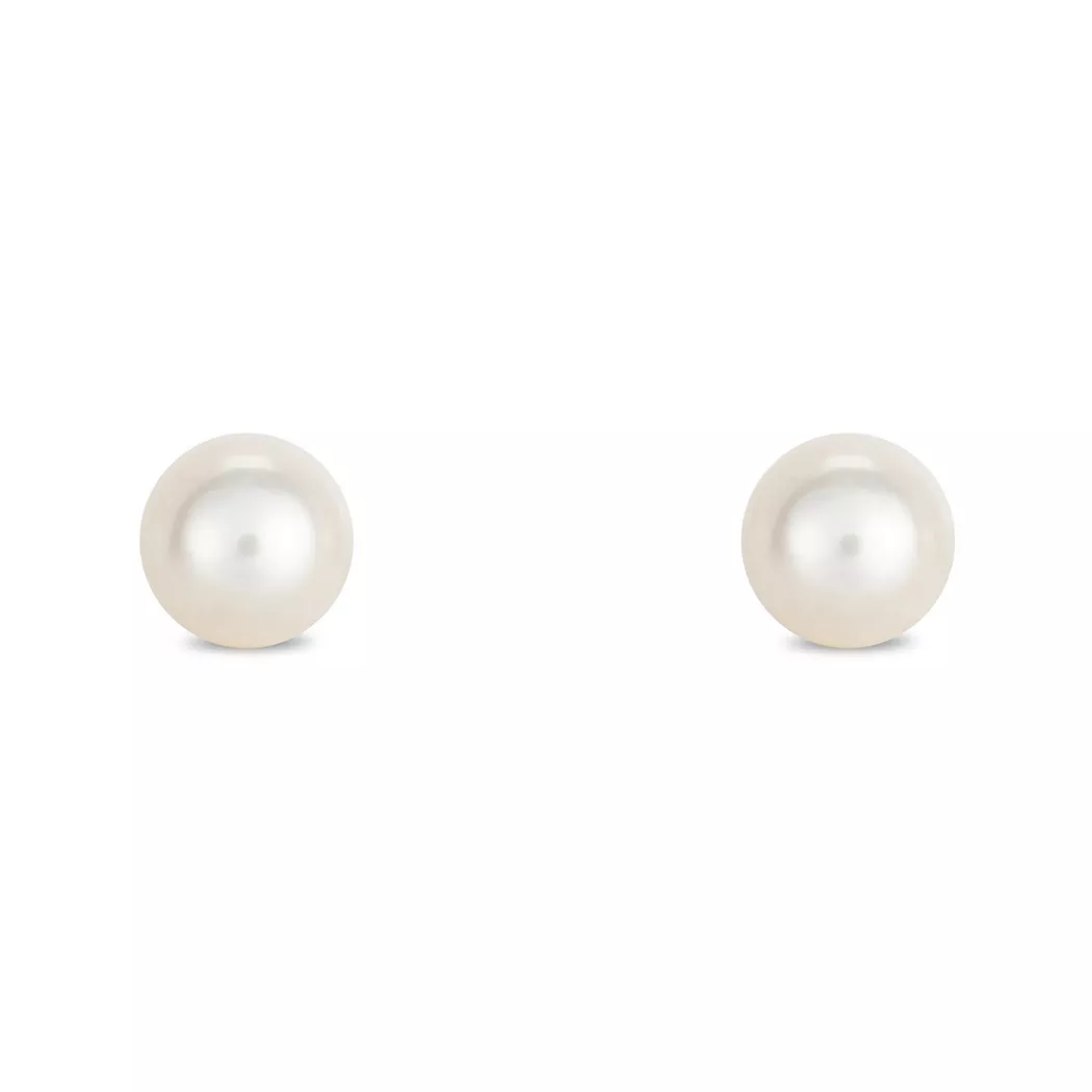 L' Atelier Gold 18 Karat by Manor - Ohrringe, One Size, Gelbgold 9