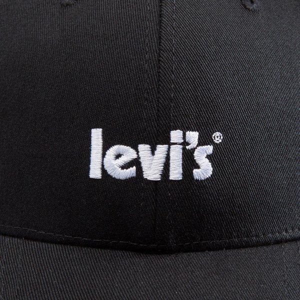 Levi's® Accessoires Poster Logo Flexfit Cap  