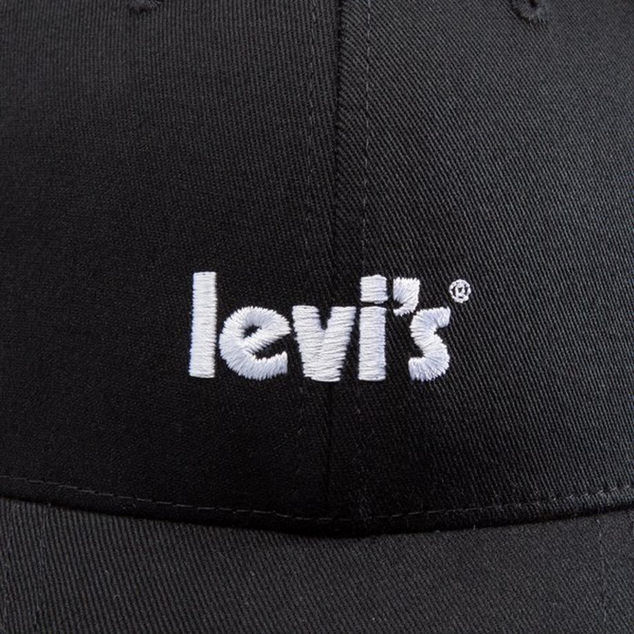 Levi's® Accessoires Poster Logo Flexfit Cap  