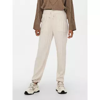 Only Lingerie ONL NEW TESSA PANT KNT Pantalon Loungewear Beige