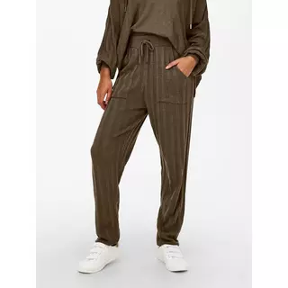 Only Lingerie Pantalone Loungewear ONL NEW TESSA PANT KNT Marrone