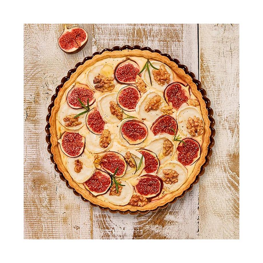 BIRKMANN Obstkuchenform Laib & Seele 