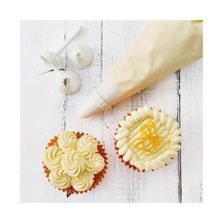 BIRKMANN Set sac à poche Easy Baking 