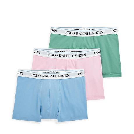 Ralph Lauren Classic Trunk 3 Pack Culotte, 3-pack 