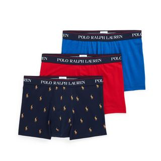 Ralph Lauren Classic Trunk 3 Pack Culotte, 3-pack 