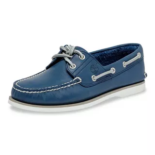 Mocassini timberland outlet blu