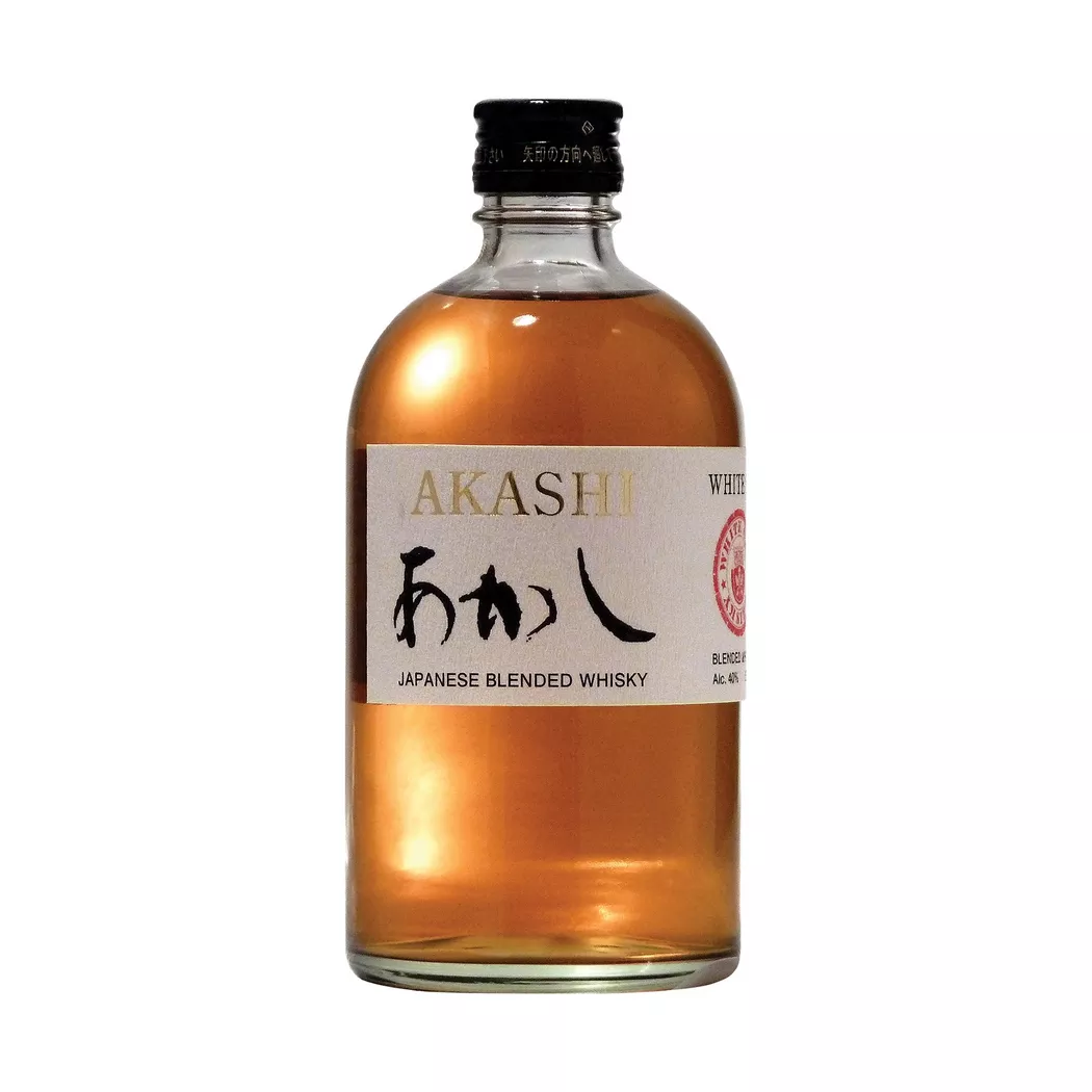 Whisky - Eigashima - Akashi Blended - Etui - 0.5L
