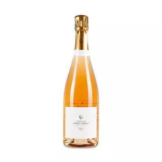 Pierre Gerbais 2018, Grains de Celles Rosé, Champagne AOC  