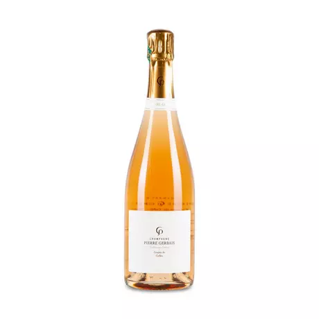 Pierre Gerbais 2018, Grains de Celles Rosé, Champagne AOC  