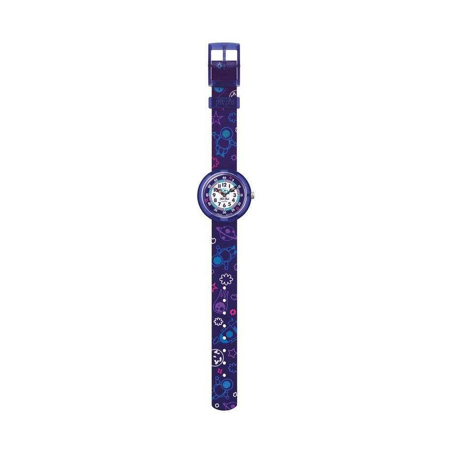 flik-flak PLAN IT Horloge analogique 