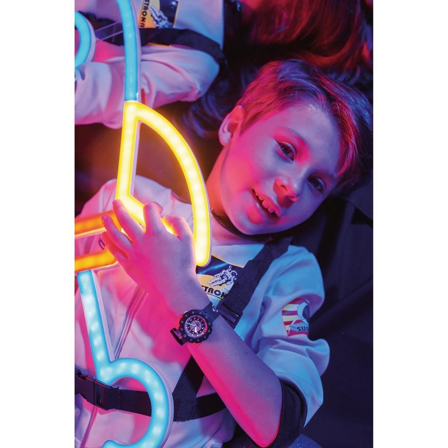 flik-flak MOON AND BACK Orologio analogico 