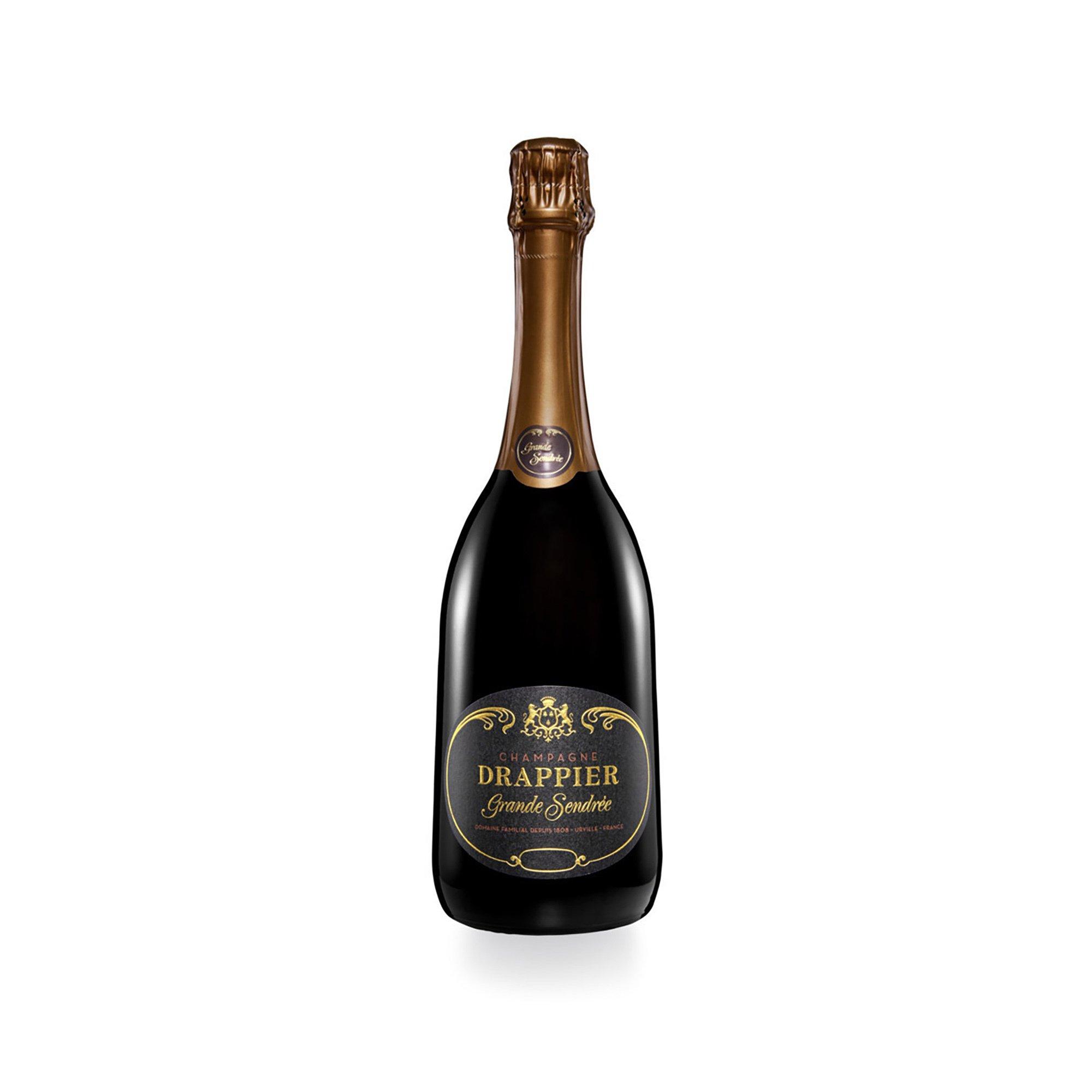 Image of CHAMPAGNE DRAPPIER 2010, Grande Sendrée, Champagne AOC - 75 cl