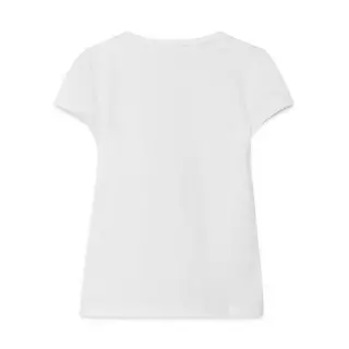 Name It T-Shirt T-Shirt Bianco Stampato