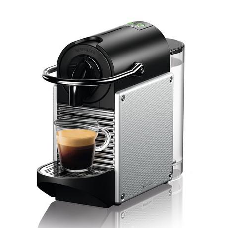 DeLonghi Machine Nespresso Pixie EN124.S 
