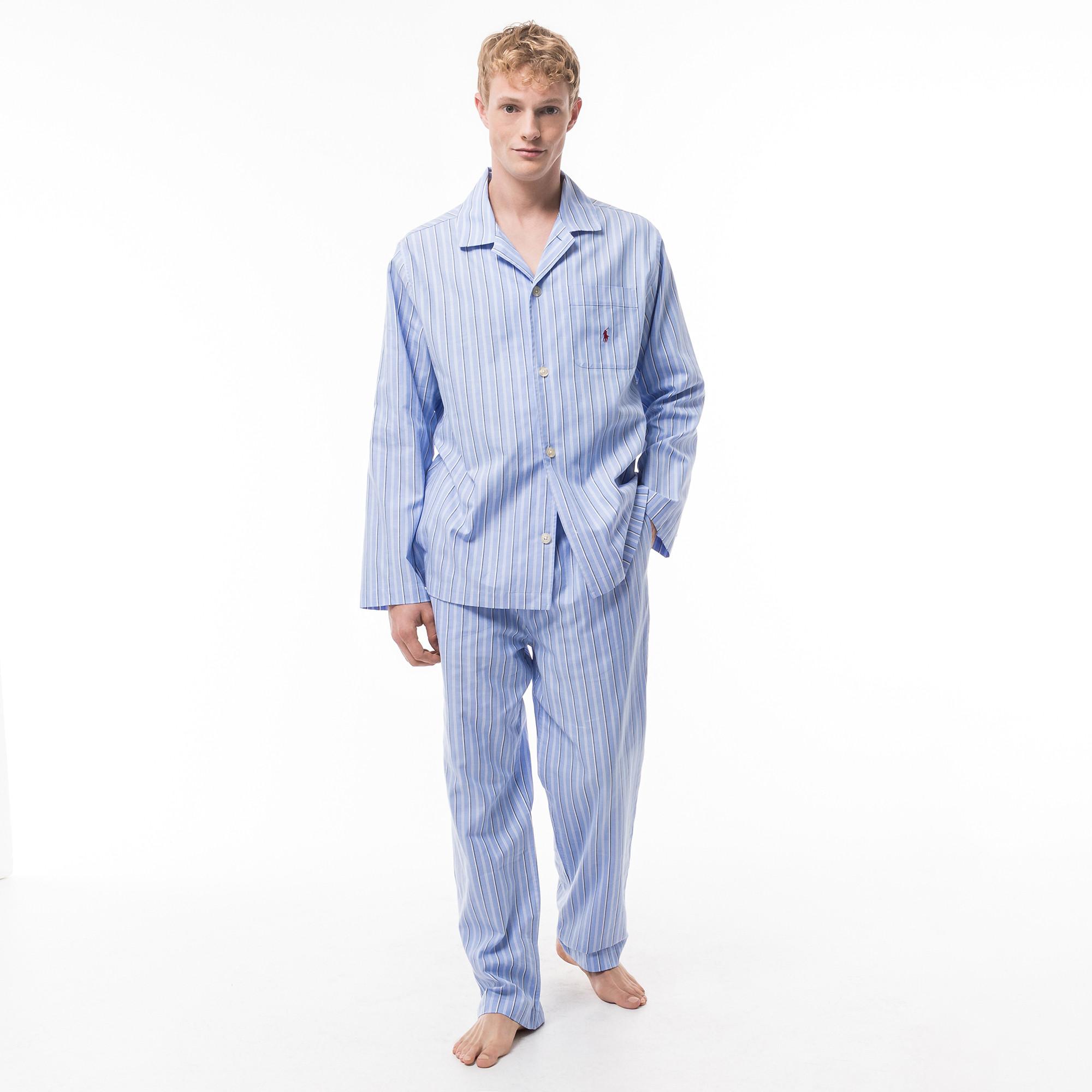 Ralph Lauren Pyjama Set Set pigiama lungo, maniche lunghe 