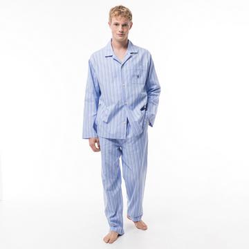 Pyjama-Set lang, langarm