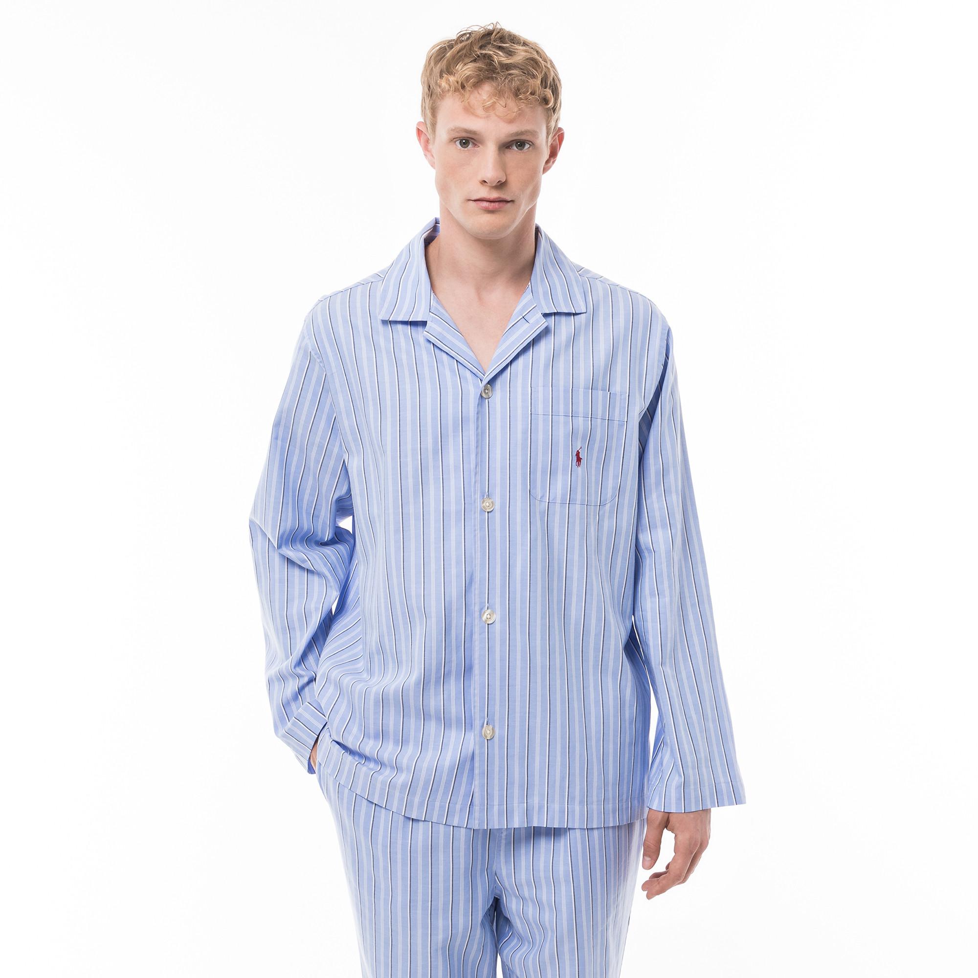 Ralph Lauren Pyjama Set Set pigiama lungo, maniche lunghe 