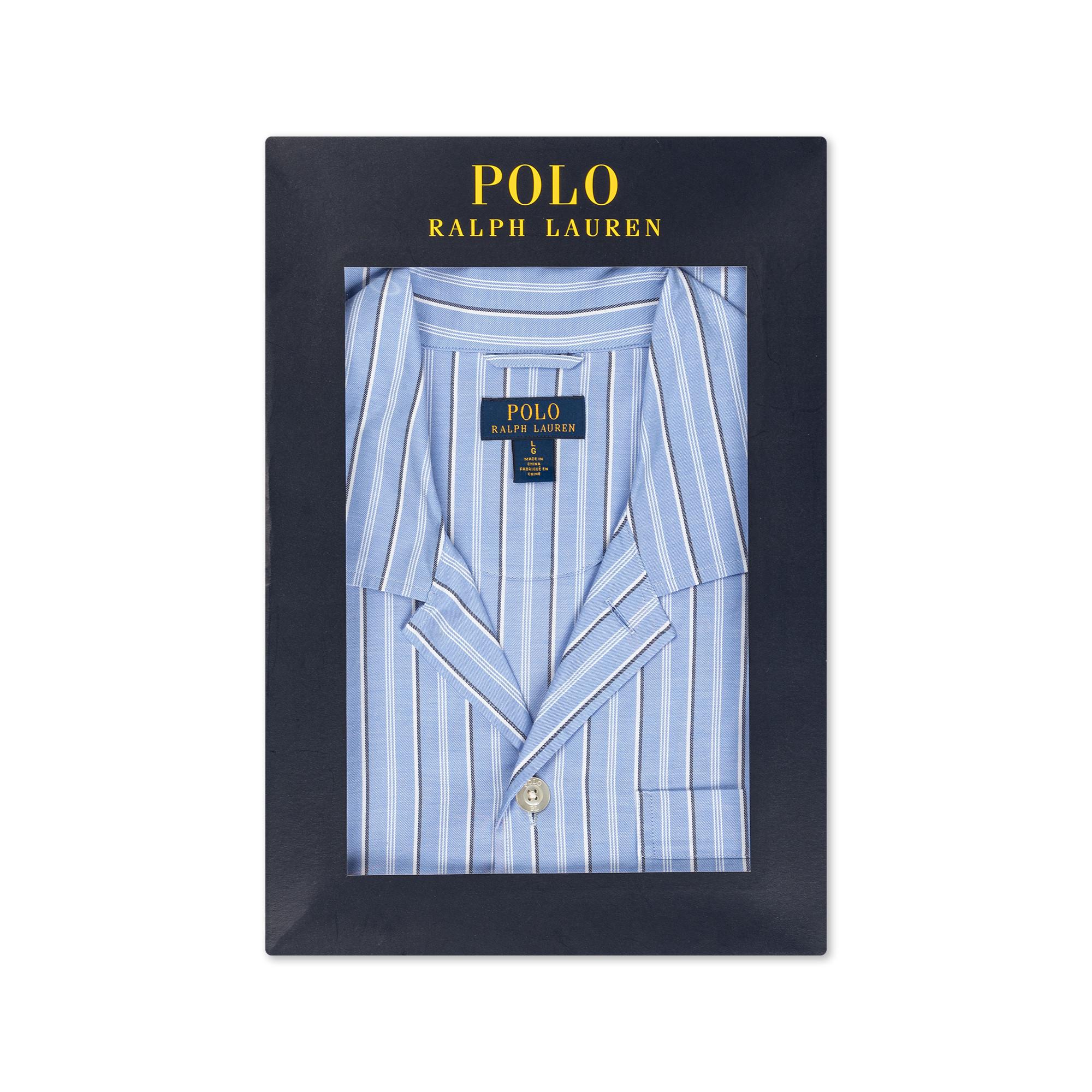 Ralph Lauren Pyjama Set Set pigiama lungo, maniche lunghe 