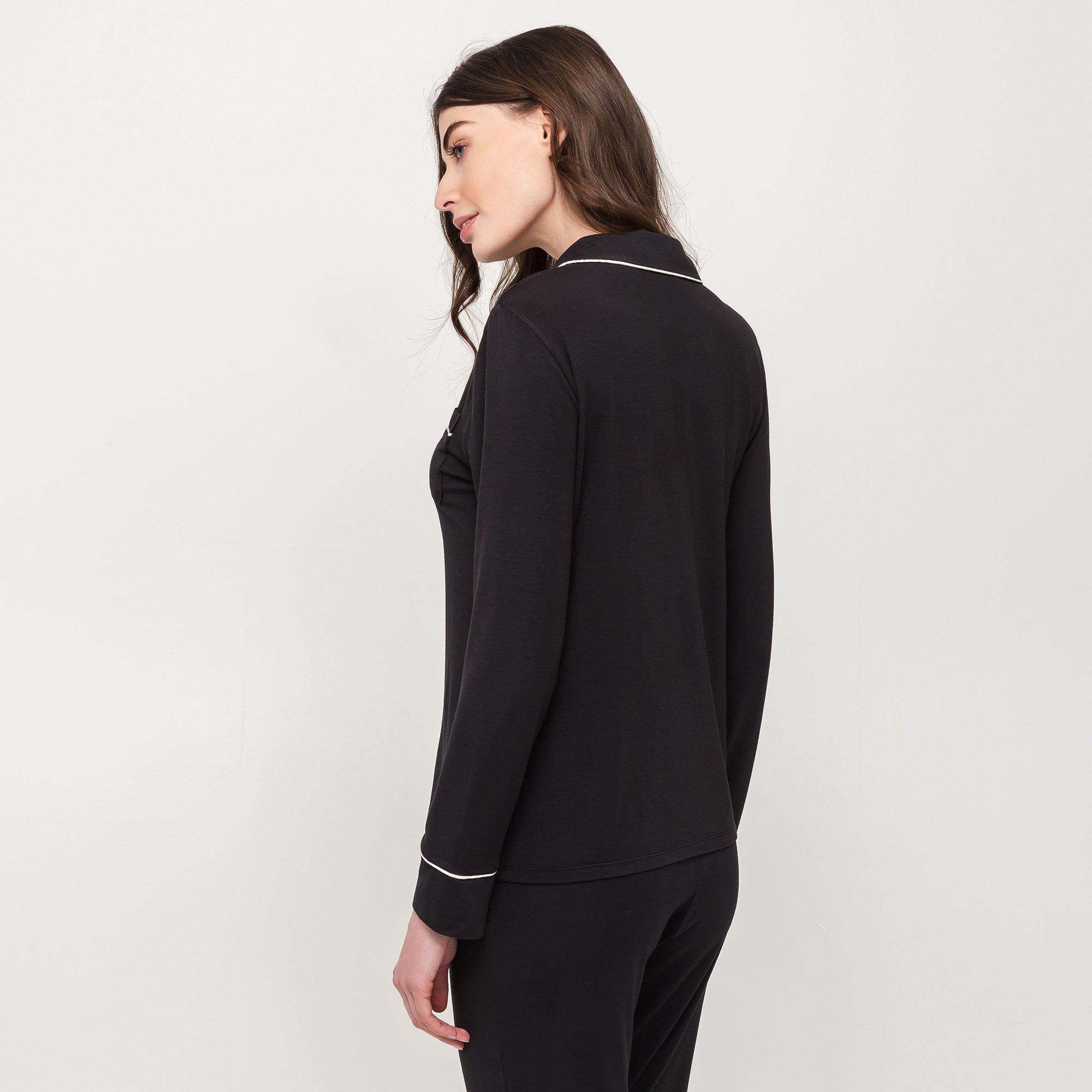 Manor Woman Set pigiama lungo  