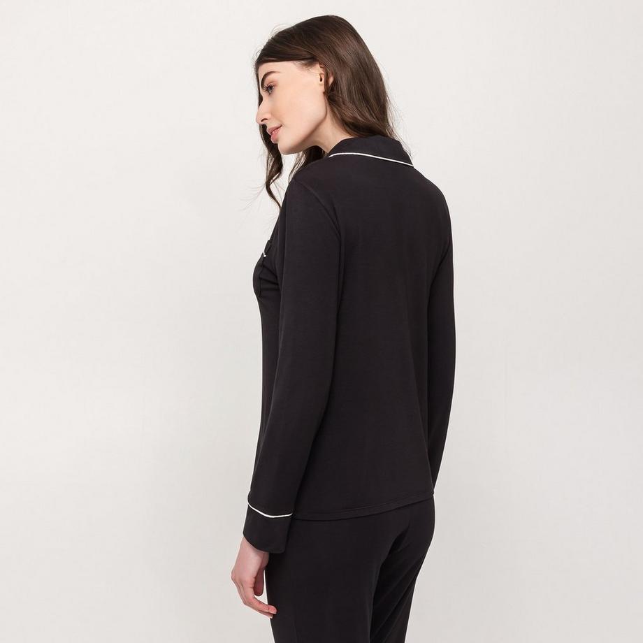 Manor Woman Set pigiama lungo  