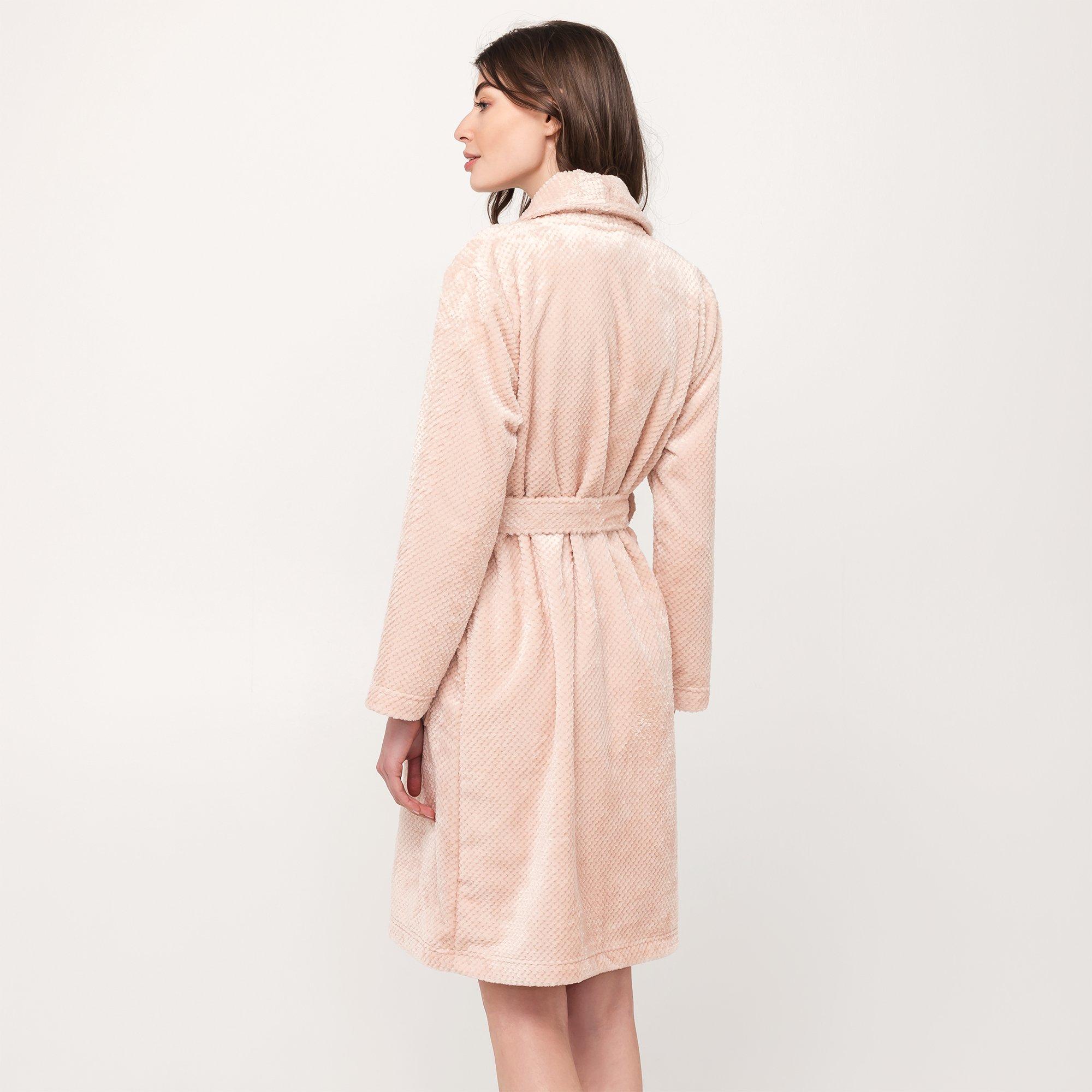 Manor Woman Robe de chambre longue  