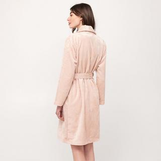 Manor Woman Langer Morgenmantel  