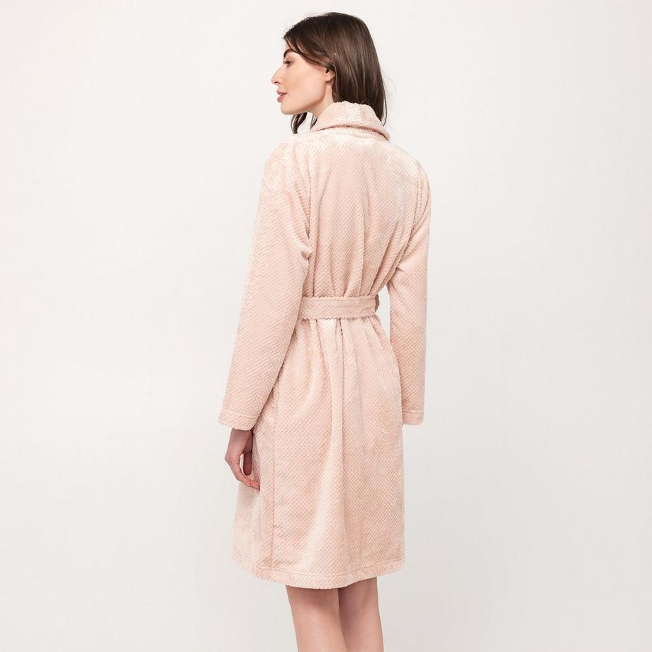 Manor Woman Robe de chambre longue  