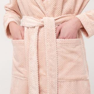 Manor Woman Langer Morgenmantel  