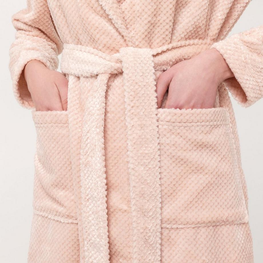 Manor Woman Robe de chambre longue  