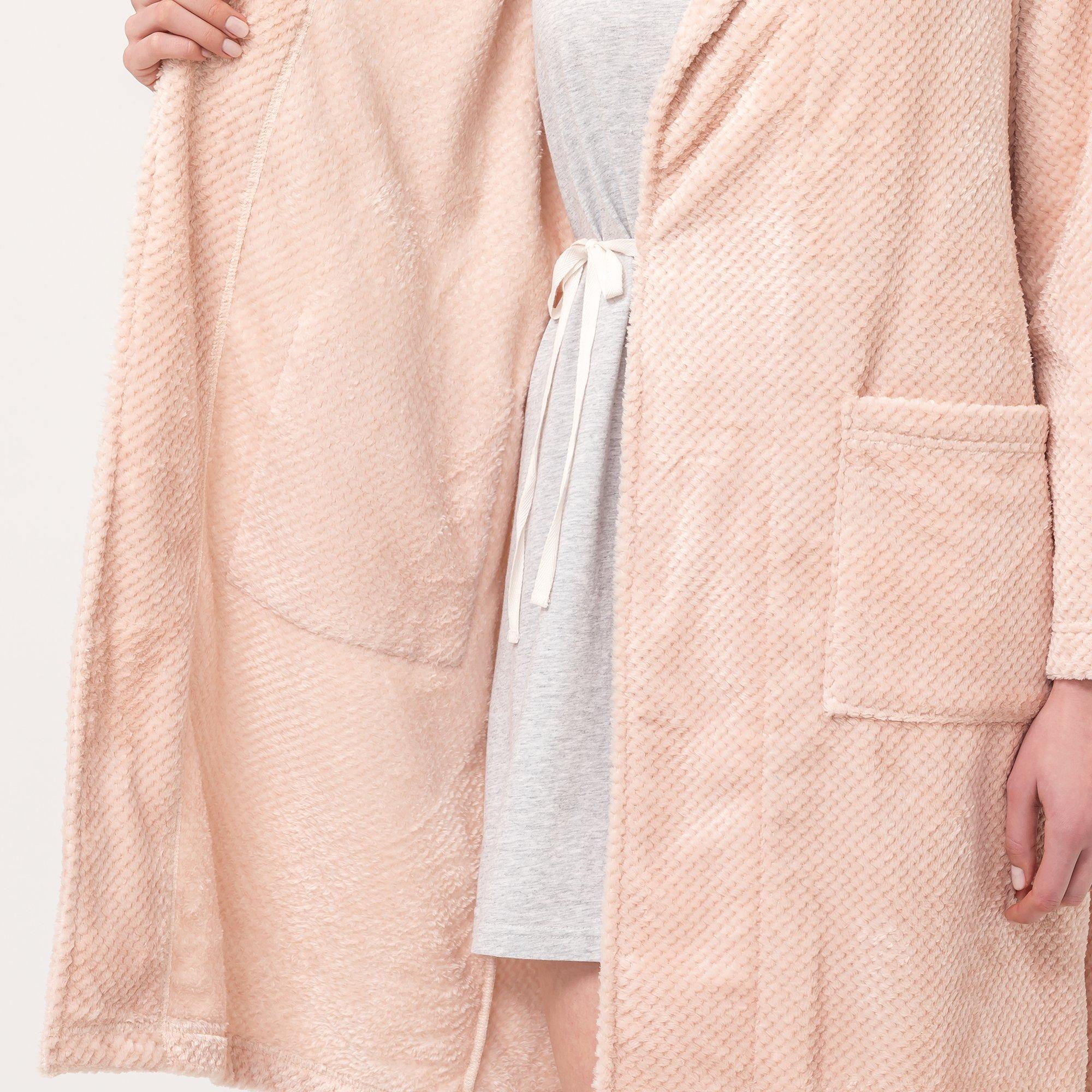 Manor Woman Robe de chambre longue  