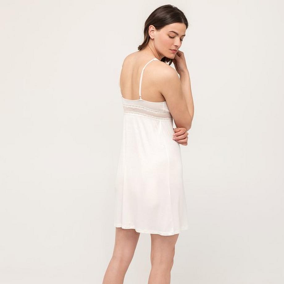 Manor Woman Nuisette avec dentelle  