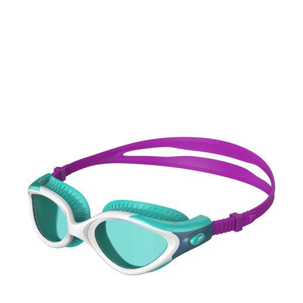 Image of Schwimmbrille Damen Unisex Multicolor ONE SIZE