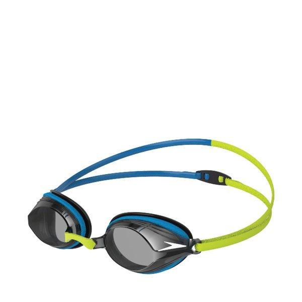 Image of Schwimmbrille Unisex Limettengrün ONE SIZE