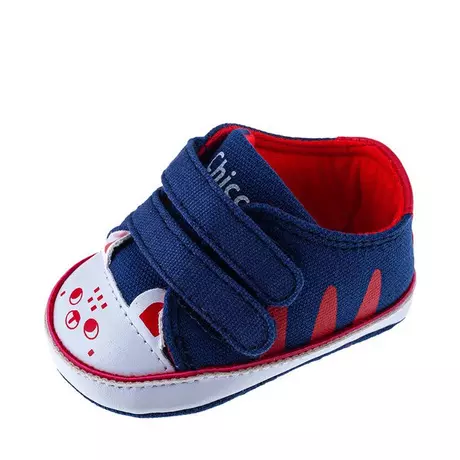 Chicco Sneakers basse Sneakers, Low Blu Stampato