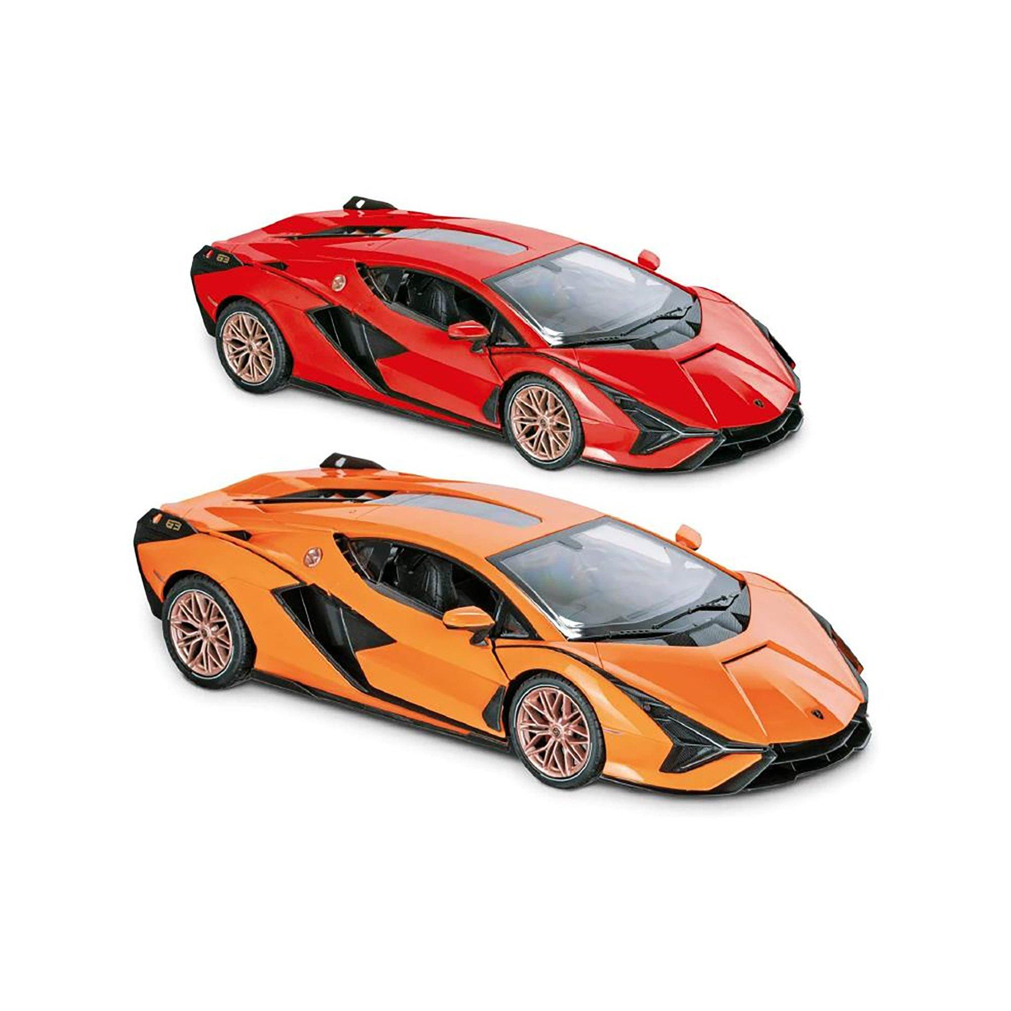Image of RC Lamborghini Sian Orange