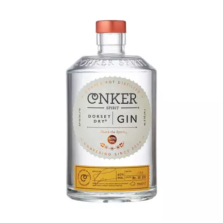 Conker Spirit Dorset Dry Gin  