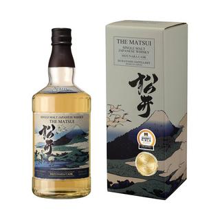 Matsui Singl Malt Mizunara Cask  