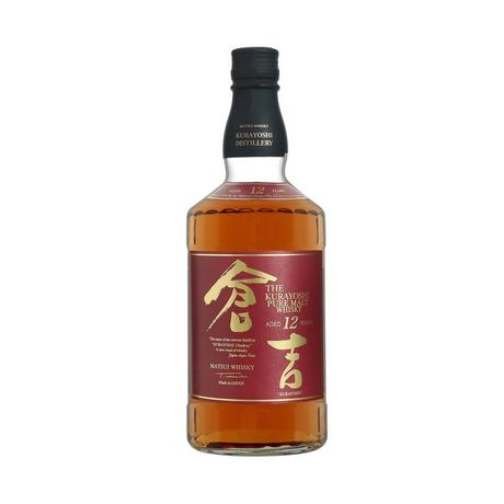 THE KURAYOSHI Japanes Pure Malt 12y  