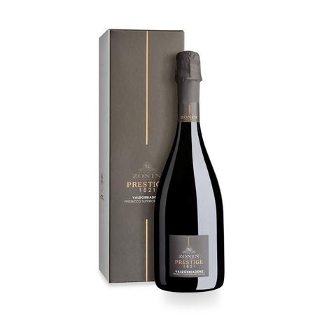 Zonin Prestige 1821 Prosecco DOCG Extra Dry, Valdobbiadene Prosecco DOCG  