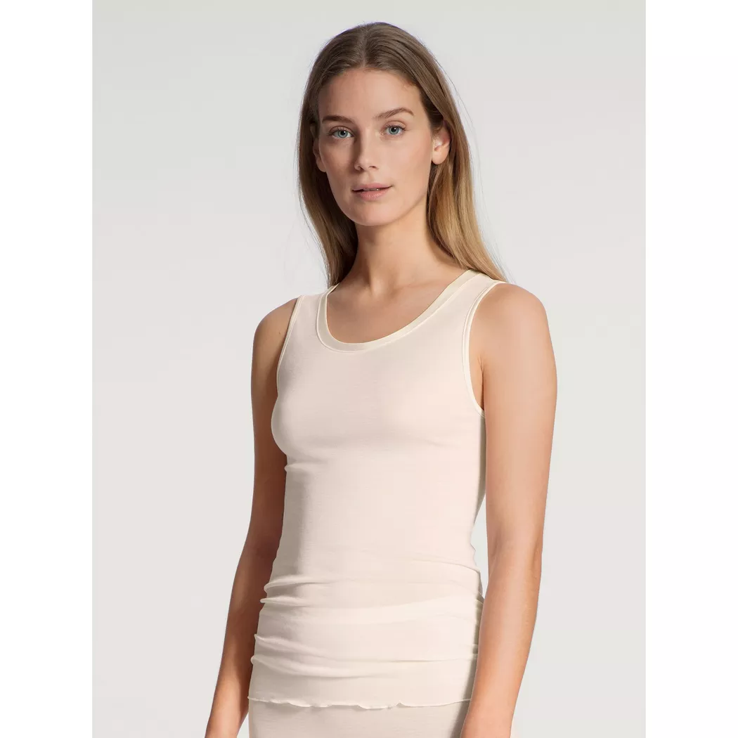 Calida - True Confidence, für Damen, Elfenbein, Größe M