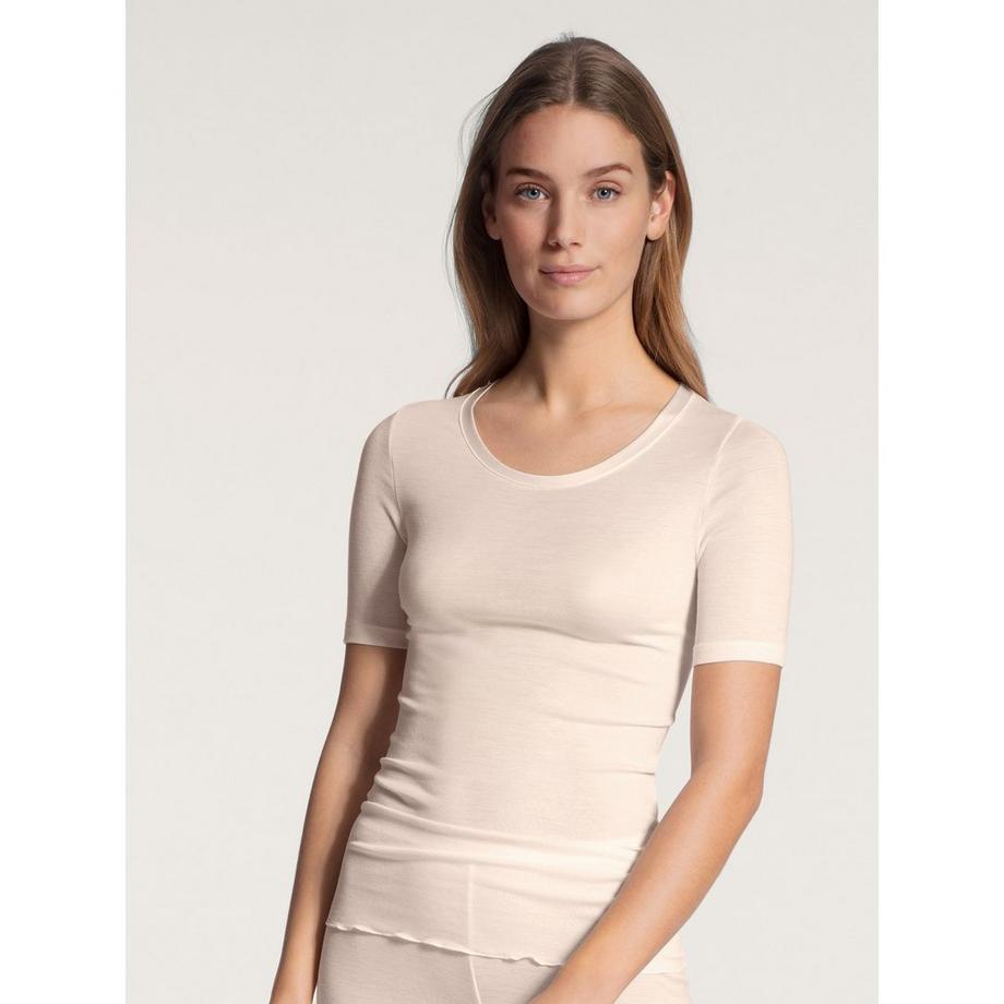 CALIDA True Confidence Kurzarm Shirt  