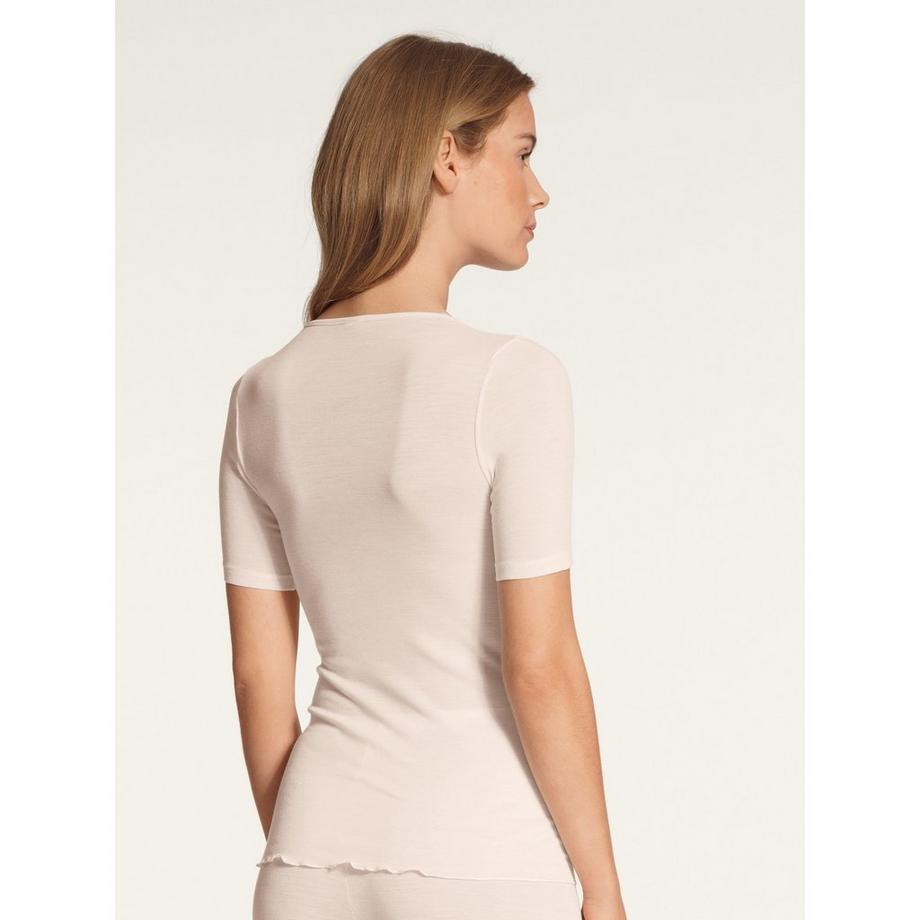 CALIDA True Confidence Kurzarm Shirt  