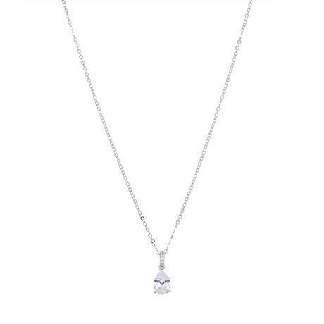 L'Atelier Sterling Silver 925  Halskette 